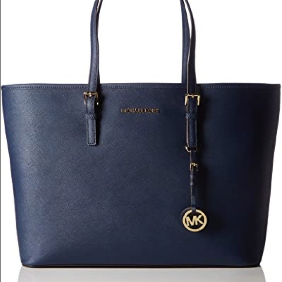 Michael Kors Medium Jet Set Travel Tote NWT - Picture 2 of 12